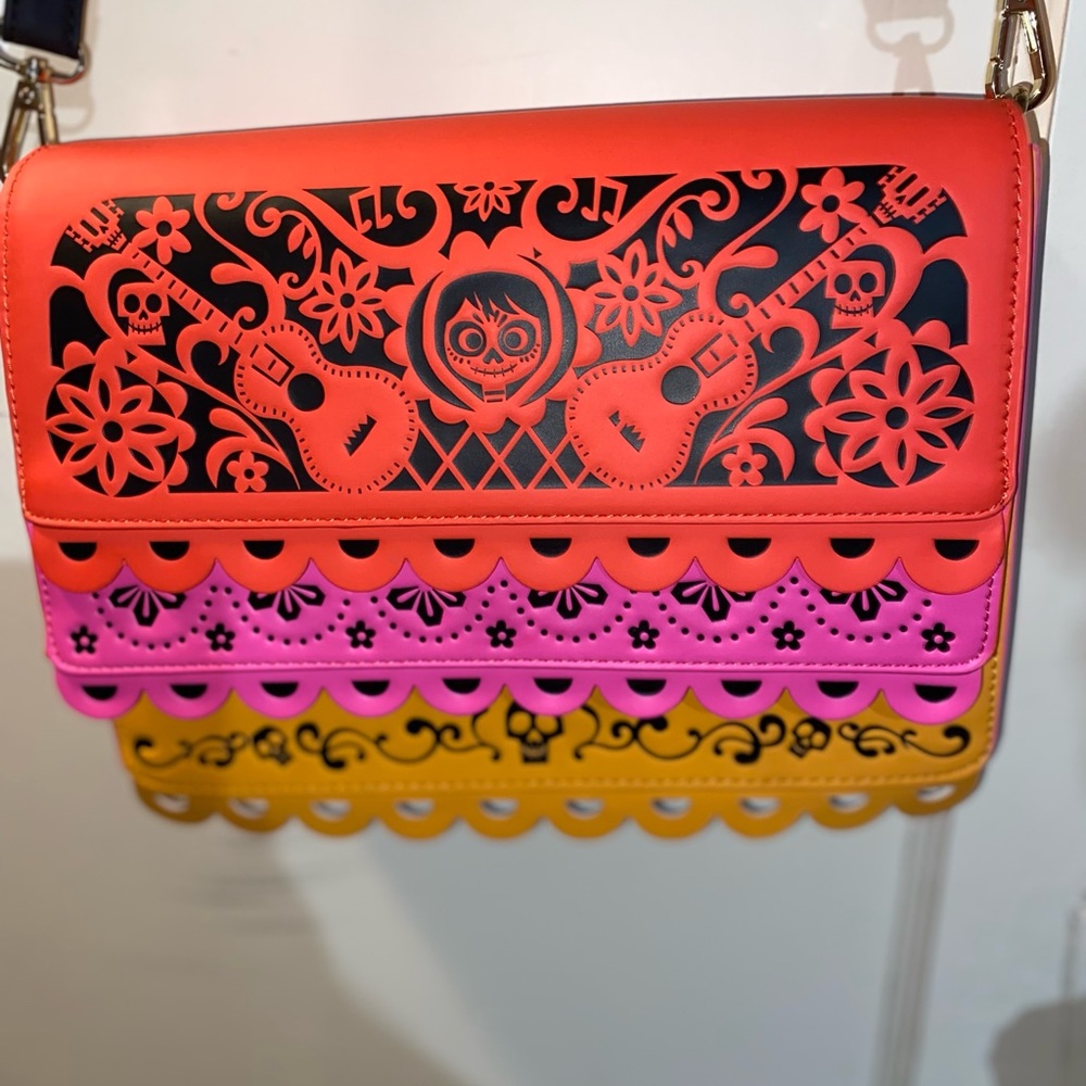 Loungefly Coco Crossbody